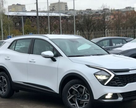 купити нове авто Кіа Sportage 2024 року від офіційного дилера Рівне-Авто Кіа фото