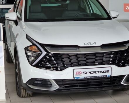 купить новое авто Киа Sportage 2024 года от официального дилера Радар-сервіс Киа фото