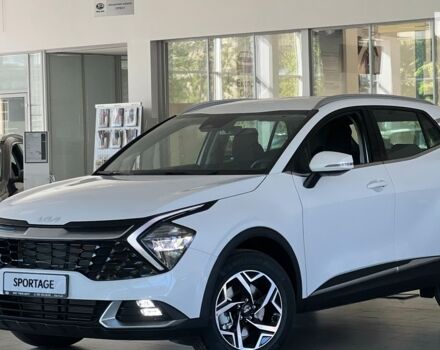 купить новое авто Киа Sportage 2024 года от официального дилера Рівне-Авто Киа фото