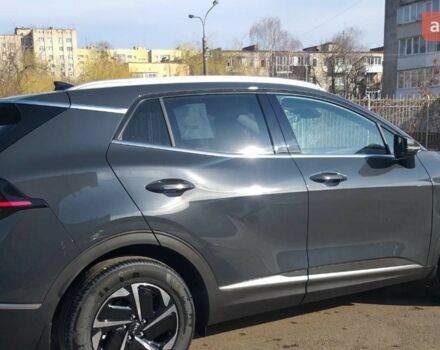 купити нове авто Кіа Sportage 2024 року від офіційного дилера Рівне-Авто Кіа фото