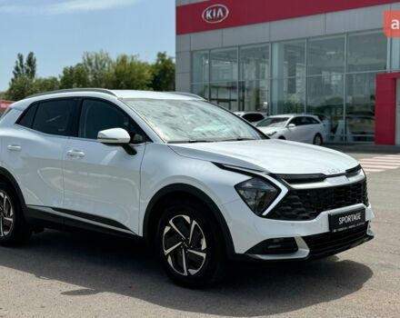 купити нове авто Кіа Sportage 2024 року від офіційного дилера «Одеса-АВТО» Кіа фото
