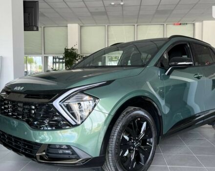 купить новое авто Киа Sportage 2024 года от официального дилера Хмельниччина-Авто Киа фото