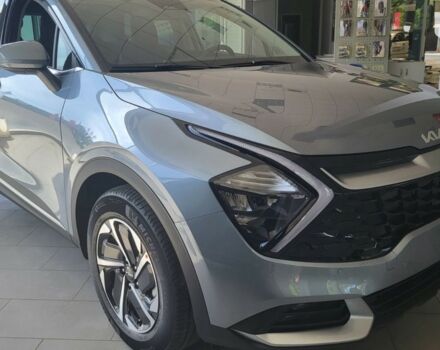 купить новое авто Киа Sportage 2024 года от официального дилера Рівне-Авто Киа фото