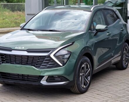 купити нове авто Кіа Sportage 2024 року від офіційного дилера Радар-сервіс Кіа фото