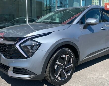купити нове авто Кіа Sportage 2024 року від офіційного дилера Фрунзе-Авто KIA Кіа фото