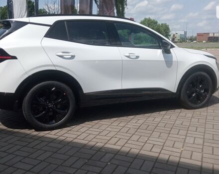 купить новое авто Киа Sportage 2024 года от официального дилера Черкаси - Авто Киа фото