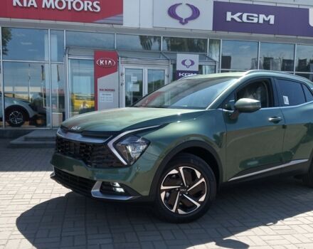 купити нове авто Кіа Sportage 2024 року від офіційного дилера Черкаси - Авто Кіа фото