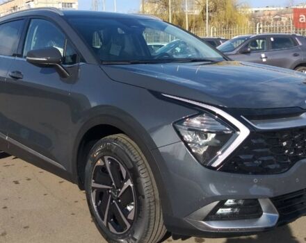 купити нове авто Кіа Sportage 2024 року від офіційного дилера Рівне-Авто Кіа фото