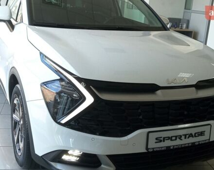 купить новое авто Киа Sportage 2024 года от официального дилера Черкаси - Авто Киа фото