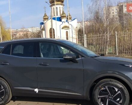 купити нове авто Кіа Sportage 2024 року від офіційного дилера Рівне-Авто Кіа фото