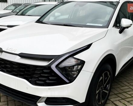 купити нове авто Кіа Sportage 2024 року від офіційного дилера Автоцентр AUTO.RIA Кіа фото