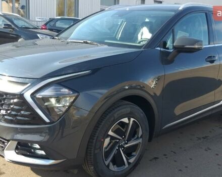 купити нове авто Кіа Sportage 2024 року від офіційного дилера Рівне-Авто Кіа фото