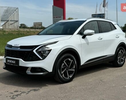 купити нове авто Кіа Sportage 2024 року від офіційного дилера «Одеса-АВТО» Кіа фото
