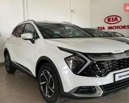 купити нове авто Кіа Sportage 2024 року від офіційного дилера Автоцентр AUTO.RIA Кіа фото