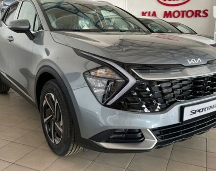 купить новое авто Киа Sportage 2024 года от официального дилера Автоцентр AUTO.RIA Киа фото