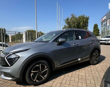 купить новое авто Киа Sportage 2024 года от официального дилера Кіровоград-Авто Киа фото