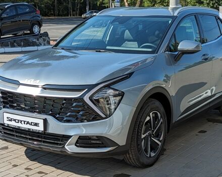 купить новое авто Киа Sportage 2024 года от официального дилера «Одеса-АВТО» Киа фото