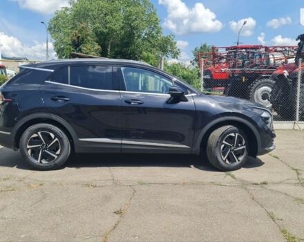 купити нове авто Кіа Sportage 2024 року від офіційного дилера ПрАТ  Вінниччина-Авто Кіа фото