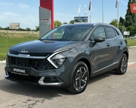 купити нове авто Кіа Sportage 2024 року від офіційного дилера «Одеса-АВТО» Кіа фото