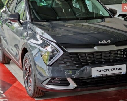 купить новое авто Киа Sportage 2024 года от официального дилера Радар-сервіс Киа фото