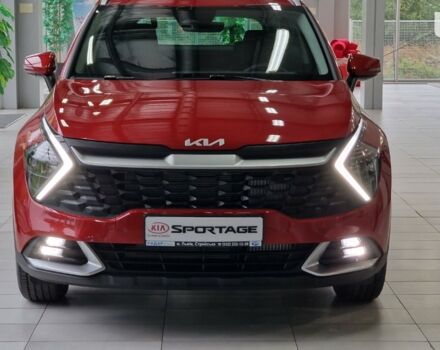 купити нове авто Кіа Sportage 2024 року від офіційного дилера Радар-сервіс Кіа фото