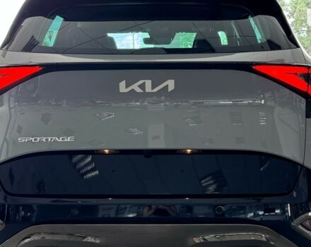 купити нове авто Кіа Sportage 2024 року від офіційного дилера ПРАТ «Закарпаття-АВТО» Кіа фото