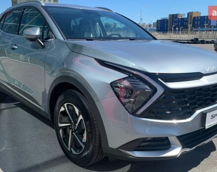 купити нове авто Кіа Sportage 2024 року від офіційного дилера Фрунзе-Авто KIA Кіа фото