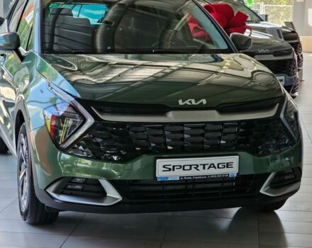 купить новое авто Киа Sportage 2024 года от официального дилера Радар-сервіс Киа фото