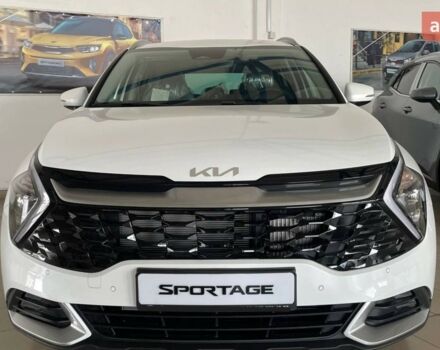 купити нове авто Кіа Sportage 2024 року від офіційного дилера Автоцентр AUTO.RIA Кіа фото
