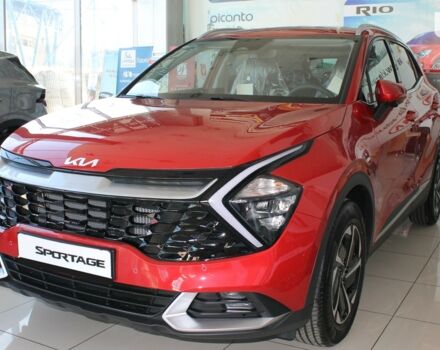 купить новое авто Киа Sportage 2024 года от официального дилера Автоцентр AUTO.RIA Киа фото
