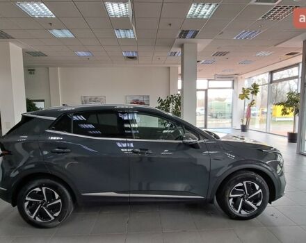 купити нове авто Кіа Sportage 2024 року від офіційного дилера Галичина-Авто Кіа фото