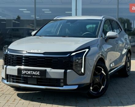 купить новое авто Киа Sportage 2025 года от официального дилера «Одеса-АВТО» Киа фото