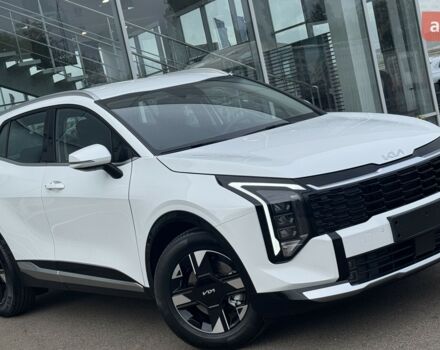 Киа Sportage 2025 года купить новое авто Киа Sportage 2025 года от официального дилера «Одеса-АВТО» Киа фото