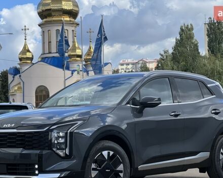 купить новое авто Киа Sportage 2025 года от официального дилера Рівне-Авто Киа фото