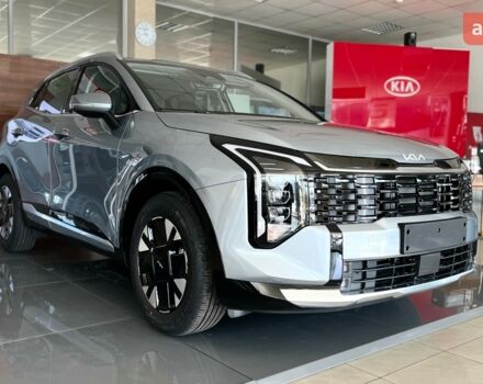 купити нове авто Кіа Sportage 2025 року від офіційного дилера УКРАВТО ВОЛИНЬ Кіа фото
