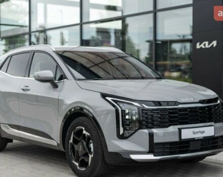 купити нове авто Кіа Sportage 2025 року від офіційного дилера Галичина-Авто Кіа фото