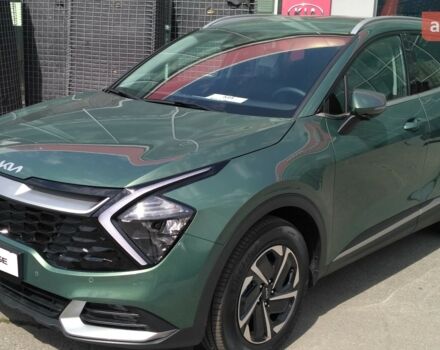 купити нове авто Кіа Sportage 2025 року від офіційного дилера Автоцентр AUTO.RIA Кіа фото