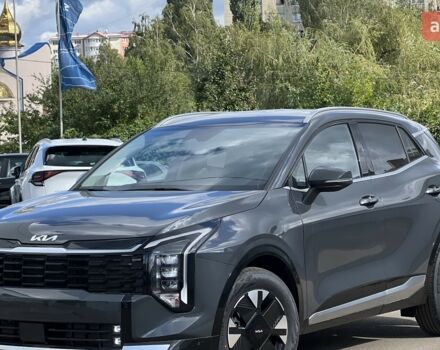 купить новое авто Киа Sportage 2025 года от официального дилера Рівне-Авто Киа фото