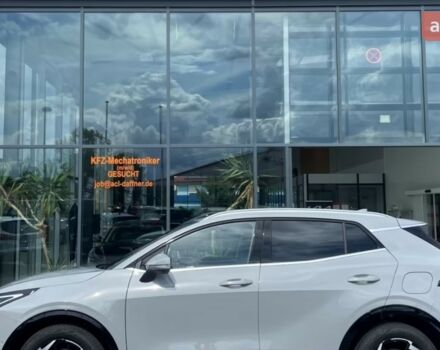 купити нове авто Кіа Sportage 2025 року від офіційного дилера Рівне-Авто Кіа фото