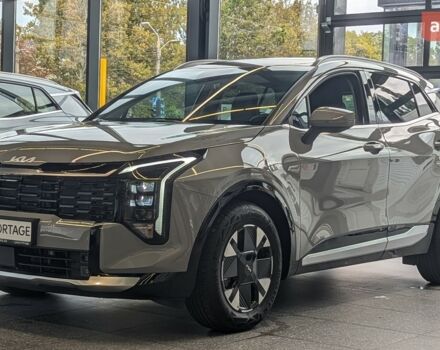 купить новое авто Киа Sportage 2025 года от официального дилера АВТОГРАД ОДЕСА KIA Киа фото