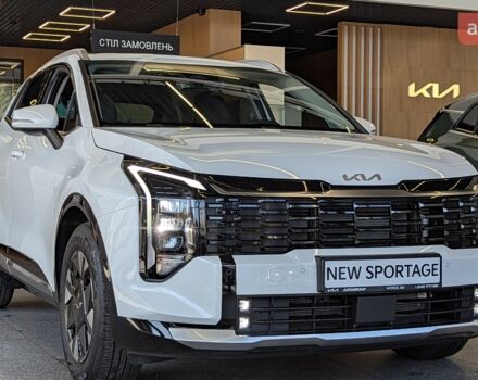 купити нове авто Кіа Sportage 2025 року від офіційного дилера АВТОГРАД ОДЕСА KIA Кіа фото