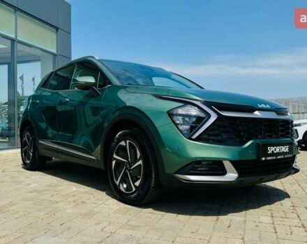 купити нове авто Кіа Sportage 2025 року від офіційного дилера «Одеса-АВТО» Кіа фото