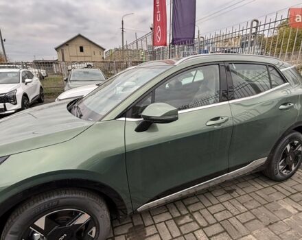 Киа Sportage 2025 года купить новое авто Киа Sportage 2025 года от официального дилера Автоцентр AUTO.RIA Киа фото