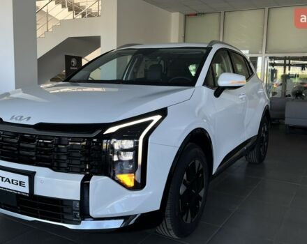 Киа Sportage 2025 года купить новое авто Киа Sportage 2025 года от официального дилера УКРАВТО ХМЕЛЬНИЦЬКИЙ Киа фото