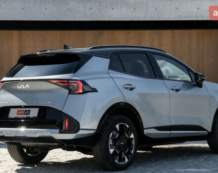 купити нове авто Кіа Sportage 2025 року від офіційного дилера Черкаси - Авто Кіа фото