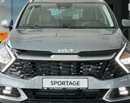 купити нове авто Кіа Sportage 2025 року від офіційного дилера Рівне-Авто Кіа фото