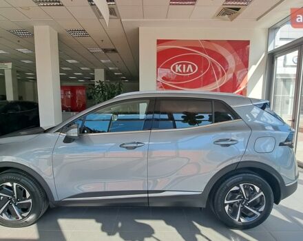 купити нове авто Кіа Sportage 2025 року від офіційного дилера Галичина-Авто Кіа фото