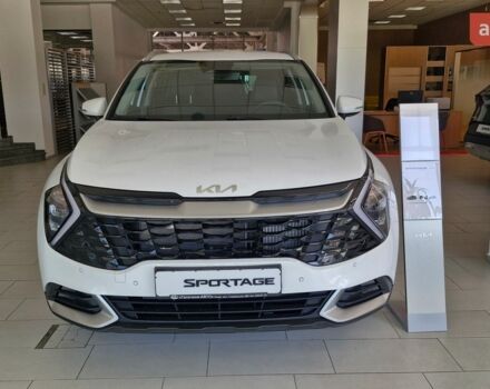 купити нове авто Кіа Sportage 2025 року від офіційного дилера Галичина-Авто Кіа фото