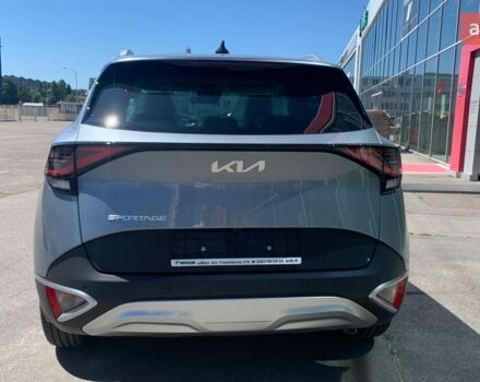 купить новое авто Киа Sportage 2025 года от официального дилера Фрунзе-Авто KIA Киа фото