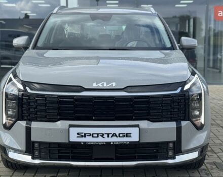 купити нове авто Кіа Sportage 2025 року від офіційного дилера «Одеса-АВТО» Кіа фото